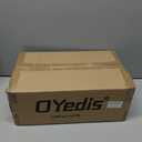 Set of 2 Touch Control Table Lamps 21.6" 3-Way Dimmable Bedside Nightstand Lamp with Type C/USB Charging Port & Outlet Desk Lamp for Living Room Bedroom Office and Hotel Bulb Included