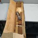 Worth Garden 10-Pack Corten Steel Landscape Lawn Edging - 5in H. (2.5" Above Ground + 2.5" Spikes) Rust Patina Bendable Metal Strips - Hammer-in Border w/ 11 Clips - Yard Pathway Divider (33Ft Total)