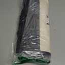 BAGAIL Personalized Initial Tote Bag,Birthday Gifts for Women, Monogrammed Beach Bag for Mom, Teachers, Friends (Ivory)