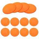 Orange Frisbee 8in 4 Pack