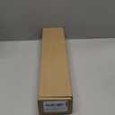 Tresound For 2007-2013 Chevy Chevrolet Silverado/GMC Sierra 1500 2500HD 3500HD 3D LED Bar 3rd Third Tail Brake Light Rear Cargo Lamp High Mount Stop light Electroplating Housing (Red)