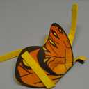Butterfly Wings Costume for Small to Large Dogs & Cats - Halloween