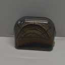 Lymphatic Contour Face Brush, Manual Lymphatic Drainage Massager, Natural Makeup Brushes with Durable Soft Bristles, Hypoallergenic Ergonomic Facial Cleansing Brush for Sculpting (1 Pcs)