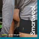 Smartwool, Men's, Active Boxer Brief Boxed (Black, XXL)