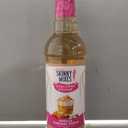 Jordan's Skinny Mixes Sugar Free Coffee Syrup, Vanilla Caramel Crme Coffee Flavoring Syrup, Zero Calorie Drink Mix, Lattes, Baking, Protein Shake or Cocktail, Dairy & Gluten Free, Kosher, 25.4 Fl Oz BBD 04-09-28