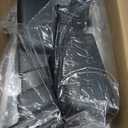 YITAMOTOR Towing Mirrors Compatible with 1999-2007 Ford F250 F350 F450 F550 Super Duty, 2001-2005 Excursion with LED Arrow Signal Light Smoke Power Heated Telescoping Rear LED Turn Signal