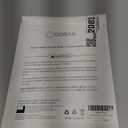 Fintie Case for 7"/6.8" Kindle Paperwhite(12th/11th Generation-2024/2021) and Kindle Colorsoft Signature Edition -Slim Foldable Stand Cover Auto Wake/Sleep for Paperwhite 2024, Vintage Brown