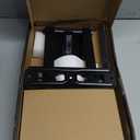 Pipishell Full Motion TV Wall Mount for Most 26-65 inch Flat & Curved TVs up to 77 lbs, Adjustable Bracket Height, Corner TV Mount with Single Articulating Arm, Max VESA 400x400mm, PIMF9