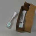 Electric Toothbrush Replacement Heads Compatible with Philips Sonicare ProtectiveClean 2 Series Plaque Control 4100 5100 6100 9024 6064, White, 4 Sonic Brush Head (White-light Green)