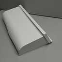 Architectural Mailboxes Woodlands™ Wall-Mounted Mailbox for Outside, Rust-Resistant Galvanized Steel Metal Medium Mail Box, Black Modern Wall Mailbox