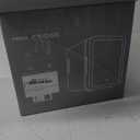 Skincare Fridge With Dimmable LED Light Mirror, 4L Makeup Mini Fridge for Bedroom, Car, Office & Dorm, Cooler & Warmer, Portable Small Refrigerator for Cosmetics, Skin Care and Food, Blue