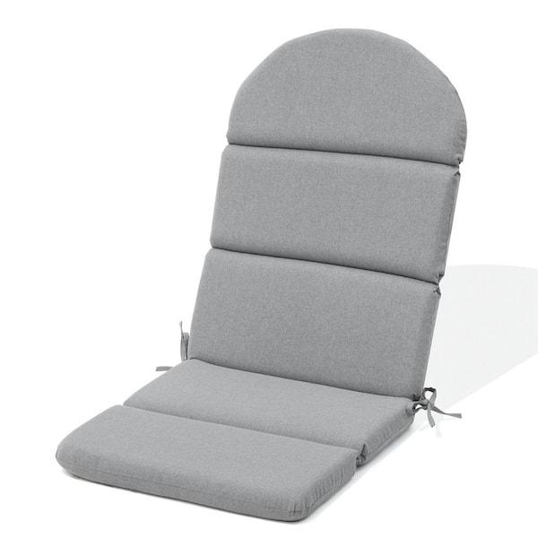 Crestlive Products 41 in. x 20 in. Deep Seating Outdoor, Light Grey
