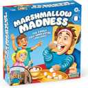 Marshmallow Madness Board Game  Hilarious Family Board Games for Kids & Adults, Fun Fast-Paced Party Game for Family Night, Interactive Kids Board Games, Ages 8+