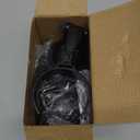 Portable Car Heater 12V 150W Auto Fan Anti-Fog That Plug into Cigarette Lighter for Car, 30s Quick Defrost, 360 Rotatable for Windshield Demisting, fit Car Truck Van SUV (Cigarette Lighter Plug)