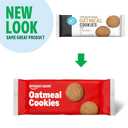 Amazon Saver, Dunking Oatmeal Cookies, 12 ounce (EXP 09/08/26)