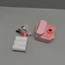 Kids Camera Instant Print: 1080P HD Digital Camera for Kids - Girls for Age 3-12 - Toddler Cameras Toys Gift for 4 5 6 7 8 9 10 11 Years Old - Cool Presents Ideals for Birthday Pink