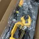 4-in-1 Cordless Pole Saw & Electric Pruning Shears for DeWalt 20V Battery, 8 Inch Brushless Mini Chainsaw with Extension Pole, 15 Ft Reach, Auto Oiling, for Tree Trimmer Branch Cutter(NO Battery)