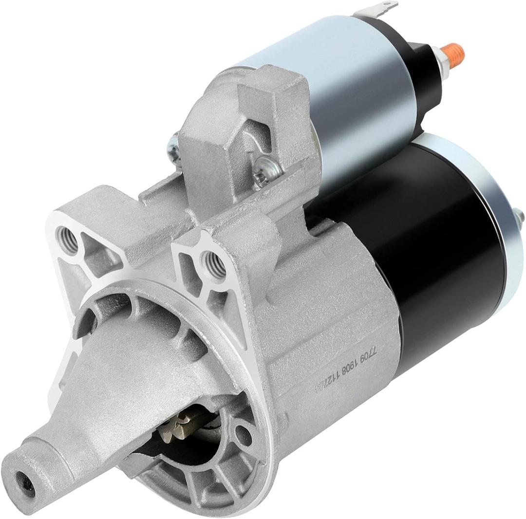 SCITOO Starters SMT0342 19025 Compatible for Chrysler 300 Series/for for Dodge Charger 2008 2009 2010 2.7L 3.5L for Dodge Challenger 2009-2010 3.5L/Magnum 2008 2.7L 2007-2008 3.5L