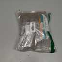 ZeeDix 50 Pcs 30mm Organic Coco Coir Pellets for Seed Starter, Compressed Coconut Coir Potting Soil for Planting, Garden Soil for Indoor Outdoor Plants Bonsai Herbs Flowers Vegetables