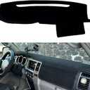 Dashboard Cover Mat for to-yota 4Runner 2003 2004 2005 2006 2007 2008 2009 Accessories Dash Cover Dash Mat Sunshade Glare UV Rays Protector