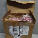 Geosar 8 Pcs Rose Artificial Flowers Fake Flowers Bouquet 21 Heads Silk Faux Floral Bundles with Stem for Home Bridal Wedding Arrangements Table Centerpieces Party Decor (Rose Red)