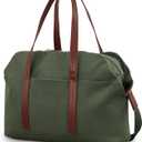 Samsonite Virtuosa Weekender Duffel Overnight Bag with Laptop Computer Sleeve (One Size, Pine Green)
