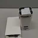 Mini Projector, Portable Projector 4K & Full HD 1080P Support, 270 Rotation Outdoor Projector, Movie Projector Compatible with Smartphone, TV Stick, Laptop, PS4, HDMI, USB (No WiFi or Bluetooth)