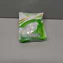 4 x Povihome Toe Separators Spacers for Women - 8 Pack Silicone Toe Spacers for Toe Overlapping Hammertoe - Bunion Corrector Toe Stretcher for Yoga Practice - Medium (Clear)