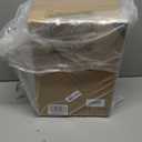 NCYP 12.6" x 5.9" x 9" Wedding Glass Cards Box with Slot and Lock, Thanks Card Holder for Keepsake, Envelops, Reception, Decorative, Silver (Glass Box Only) Slot Length 7.3 Inches