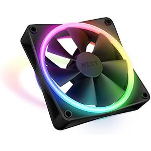 F120RGB Duo - 120mm Dual-Sided RGB Fan - Single Pack (Black)