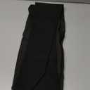 Fleece Lined Tights Women, Warm Pantyhose leggings Women,Fake Translucent Thermal Skin Colored Tights for Winter (Large Petite)