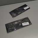 2 x 3-Pack HEY-OKEY New Driver Magnet for Car  Metal Only (Not for Plastic/Aluminum)  Funny Pink Please Be Patient Reflective Magnetic Bumper Sticker  Removable Rookie Safety Signs  10 x 3.5 in