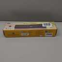 SOULION R50 Bluetooth Computer Speakers, 3.5mm PC Sound Bar for Desktop Monitor, Wired USB Powered & Colorful LED Lights with Switch Button, Surround Sound Soundbar PC Spearkers for Computer (Dark Grey)