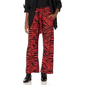 Star Vixen Women's Wide Leg Pants, XL