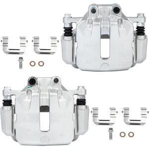 CCIYU 18B5270 18B5271 Front Brake Caliper With Bracket Fit For Buick For Allure 2010,For Buick For Cascada 2016-2019,For Buick For LaCrosse 2010-2016,For Buick For Regal 2011-2017