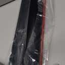 Lightronic Extra Durable In-Channel Window Visor, Fit 1988-1999 Chevrolet & GMC C/K 1500, 2500, 3500, Regular/Extended Cab, 1992-1999 Tahoe & Yukon, 1992-1994 Blazer (NOT Fit S10 Blazer), Smoke, 2-Pcs