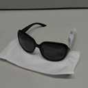 miyya Bug Eye Oversized Polarized Sunglasses Womens, Trendy Retro Sun Glasses for Women 2025, Oversized UV Protection Shades
