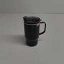 REDUCE Hot1 18 oz Hot1 Stainless Steel Insulated Mug with Temperature Adjusting Lid - Dual-Wall Vacuum, Cupholder Friendly - Keeps Drinks Hot for 6 Hours - Ideal for Coffee, Tea & Other - Java