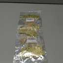 2 x Gyufise 24Pcs Happy 30th Birthday Cupcake Toppers Glitter Thirty 30 Fabulous Vintage 1995 Cupcake Picks for 30th Birthday Wedding Anniversary Party Cake Decorations Supplies Gold