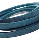 144959 Deck Belt (1/2" x 95") for Husqvarna Craftsman LT1000 LT2000 LT3000 DYT4000 and Poulan 144959 532144959 160855 130801 138255 Mower Deck Belt