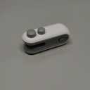 Mini Bag Sealer 2-in-1, USB Rechargeable Handheld Heat Sealer & Cutter  Portable Sealing Machine for Plastic Bags, Food Storage, Snack Preservation  Compact Kitchen Gadget for Home & Travel (White)