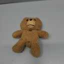 Cute Soft Handmade Unique Creative Brown Bear Fur Fluffy Cartoon Animals Case Plush Doll Compatible with Airpods 3rd Generation & Airpods 3 Cartoon Headphones Cover 2021 Girls Boys Best GiftYatchen Furry Case Compatible with AirPods 3, Creative Cute 3D Cartoon Fur Plush Bear Design Funny Mini AirPods Cover Case with Keychain AirPods Protective Case (AirPods 3, Khaki)