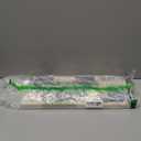 AULA 99 Keys Gaming Keyboard, Tri-Mode Bluetooth/2.4GHz/USB-C Retro Creamy Color Keyboard with Number Pad RGB, Media Knob Custom Programmable Membrane Computer Keyboards for PC Gamer - Blue-Grey