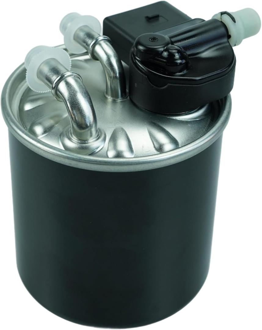 WK820/15 Fuel Filter Compatible With Mercedes Benz E350 GL350 ML350 R350 2010-2014 Freightliner Sprinter 2500 3500 3.0L V6 Diesel 2010-2021 Replaces WK 820/6, WK 820/7