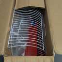Prevue Pet Products SP50011 Bird Cage, Small, Red