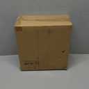 SOUJOY Set of 6 Salad Plate, 8 Inch Porcelain Dessert Serving Plates, Embossed Printing Small Dinner Dish for Pancakes, Steak, Microwave, Dishwasher Safe