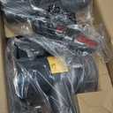 RENDOW Cordless Vacuum Cleaner, 65Mins 550W 45Kpa Stick Vacuum, Self-Standing Vacuum Cleaners for Home with LED Display, Anti-Tangle Rechargeable Vacuum Cordless for Pet Hair/Carpet/Hard Floor (Gold)