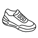 IGxx LED Light Up High Top Sneakers - USB Rechargeable, Glowing, Flashing Shoes for Men, Women & Kids, Size 45