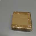 Coasters with Holder Set of 6, Absorbent Marble Drink Decorative Coasters for Coffee Cup Beverage Wine Beer Bar Housewarming