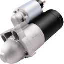 OCPTY Starter Starters Compatible SDR0070 6489N for Chevrolet Silverado 1500 2001-2003 Tahoe 2001-2003 4.8L Express Vans 2003 for GMC Savana Vans 2003 Sierra 1500 2001 2002 4.8L 5.3L